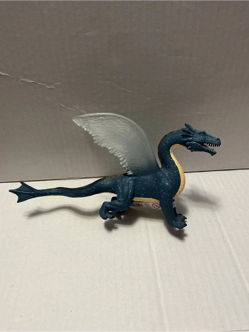 Mojo new dragons